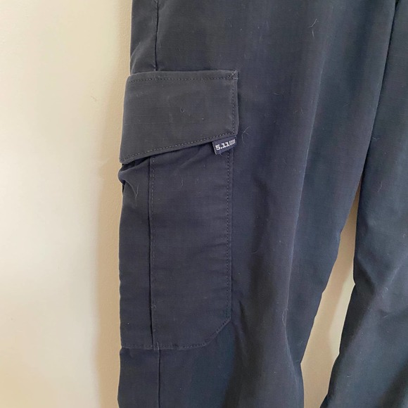 5.11 Tactical Womens Cargo Pants - Picture 10 of 14